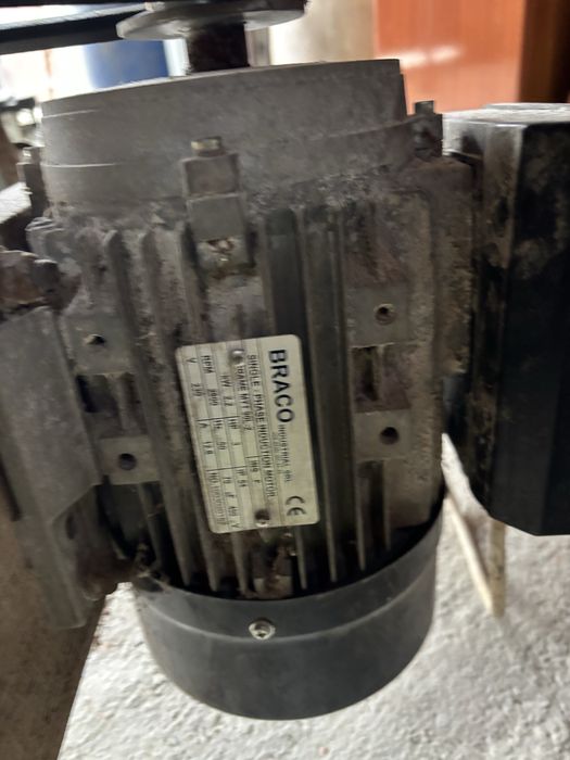 Batoza de desfacat porumb