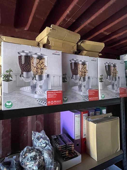 Dispenser cereale LACOR 62596