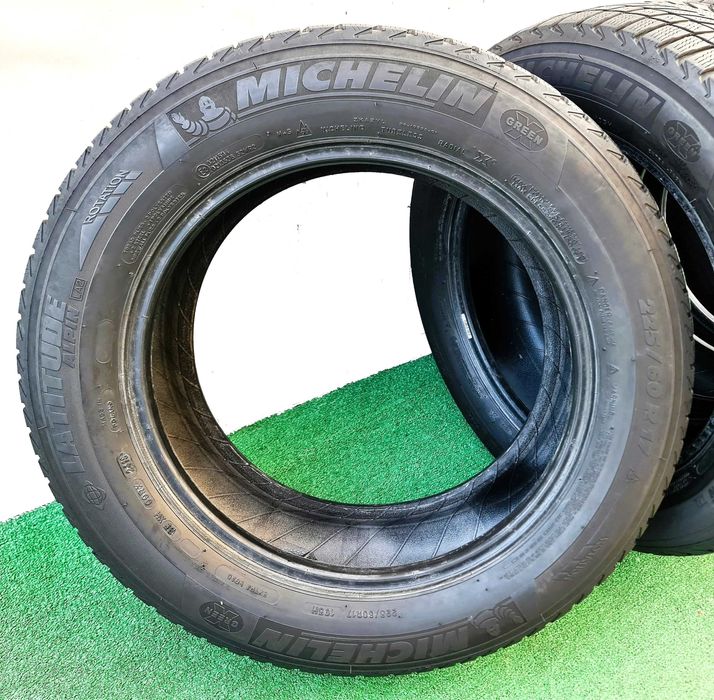 4бр. 235/65/17 MICHELIN Latitude Alpin 2- зимни