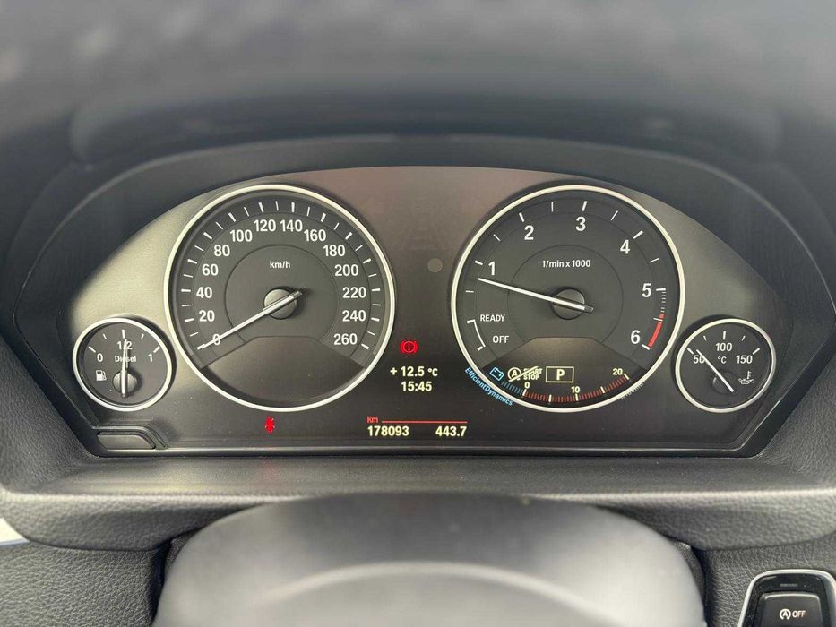 BMW 318 GT / 2014 / 2.0 D 143 CP / AUTOMATA / E6 / 178.000km