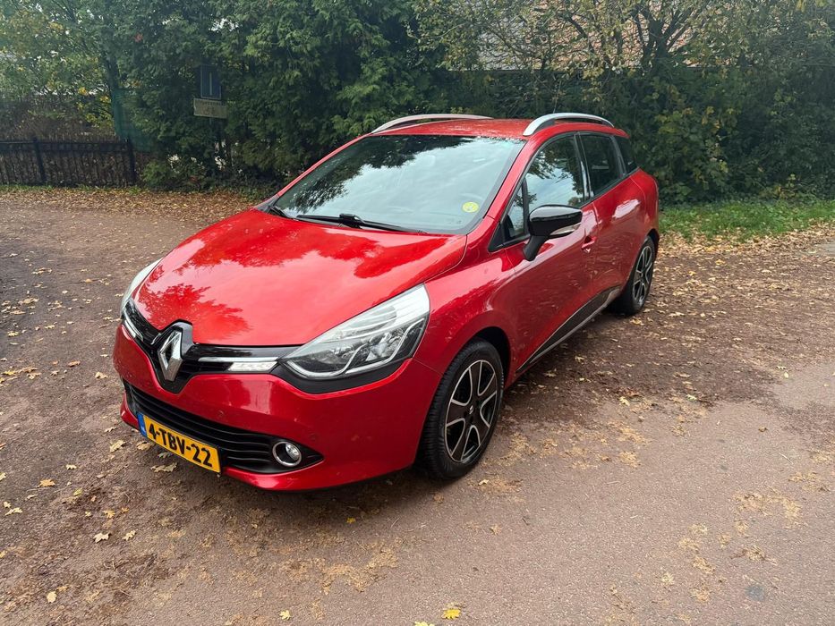 Renault Clio 1.5 dci Dinamique, Euro 5, 90 c.p, Dotari de Top, An 2014