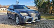 BMW X1 Primul proprietar
