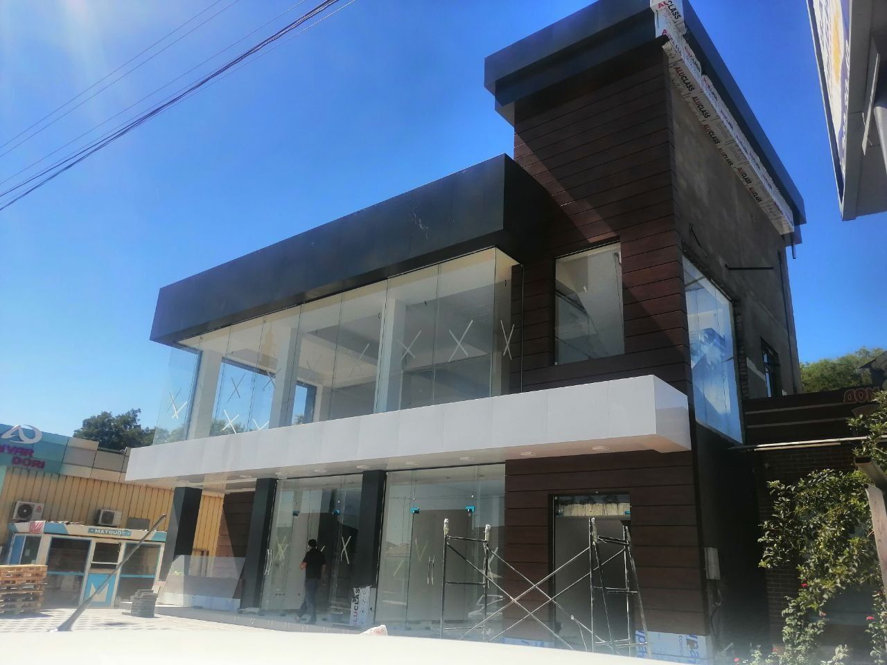 Аликафон Панеллари сизни химатингизда