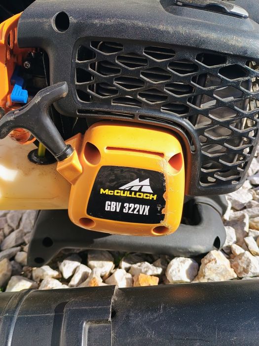 Духалка за листа/Листосъбирач/Въздуходувка за части