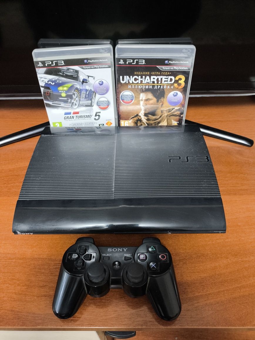 Продам PlayStation 3
https://ru.wikipedia.org › wiki › Pl...
PlayStati