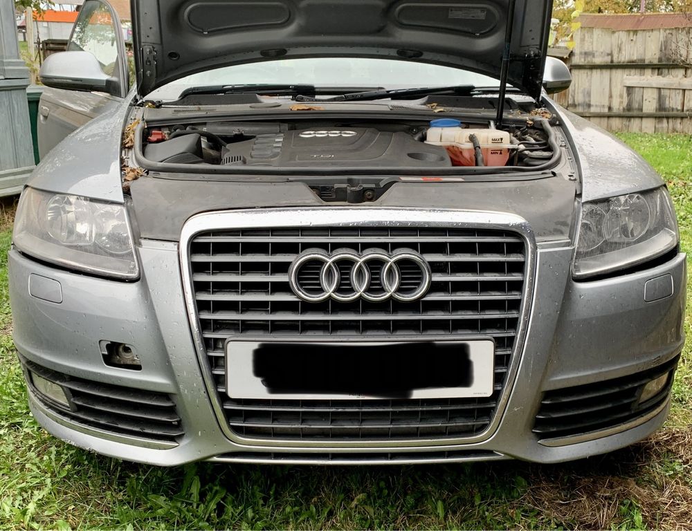 Dezmembrez audi a6 2010