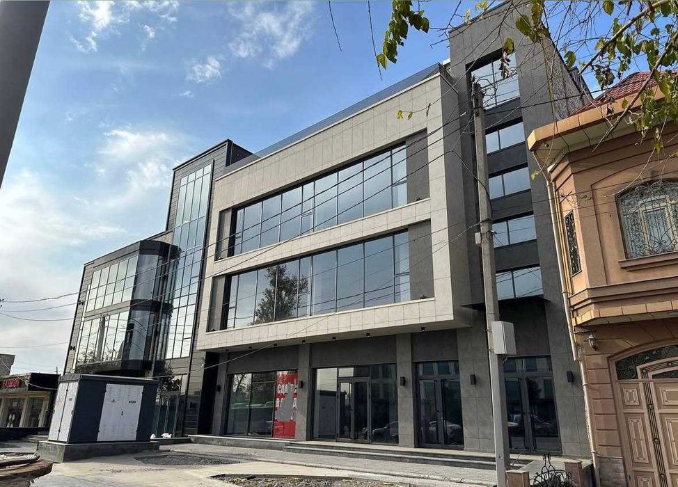 Сдаю Аренду 4 Этажный Здания 1502м² Шайхантахур 1 Линия Ор.Арзу Маркет
