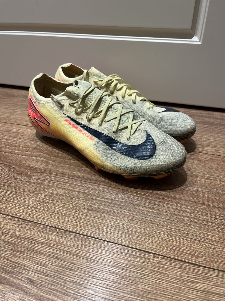 Футболни обувки Nike Mercurial Vapor 16 Elite Kylian Mbappé FG, №44