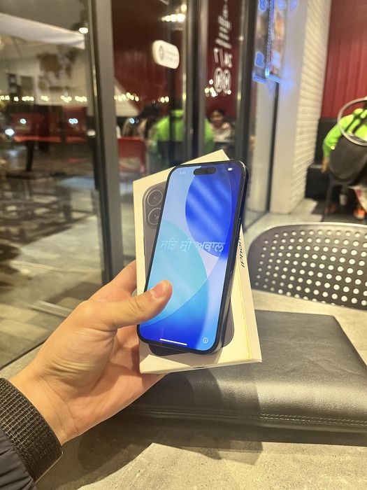 iPhone 16 ideal ideal 100%