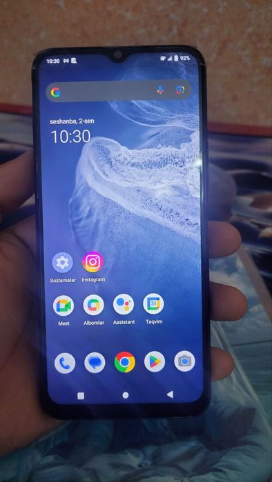 Vivo y12s 3/32 Guliston