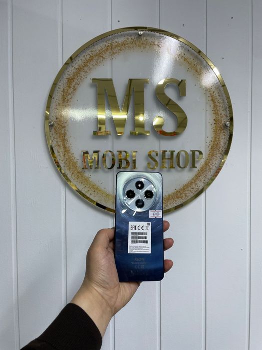 ГАРАНТИЯ !! Смартфон Xiaomi Redmi 14C 256/8GB Телефон Сяоми Редми