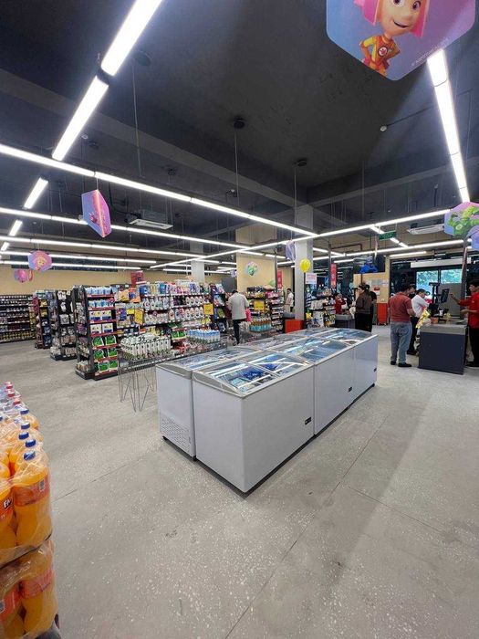 Продаётся помещение 1480м2  Улица Нукус