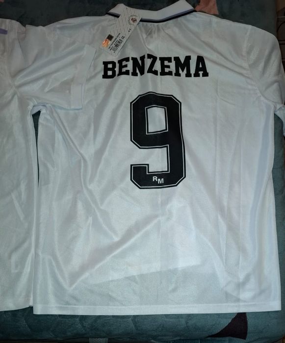 Vând tricou original real madrid