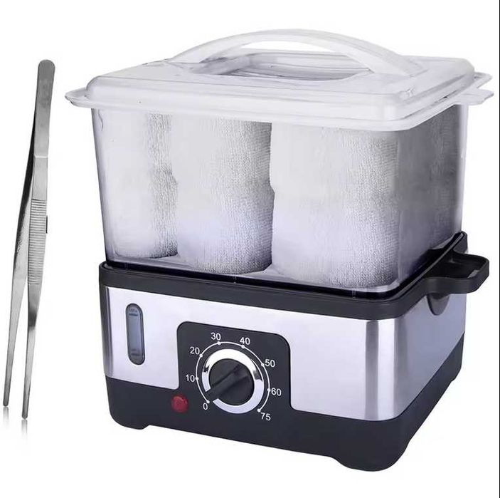 Aparat sterilizare 6 Prosoape  Barber Pro