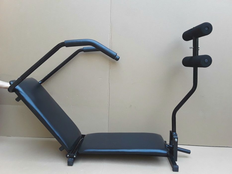 Aparat abdominal ABSHAPER pentru antrenarea muschilor abdominali - NOU