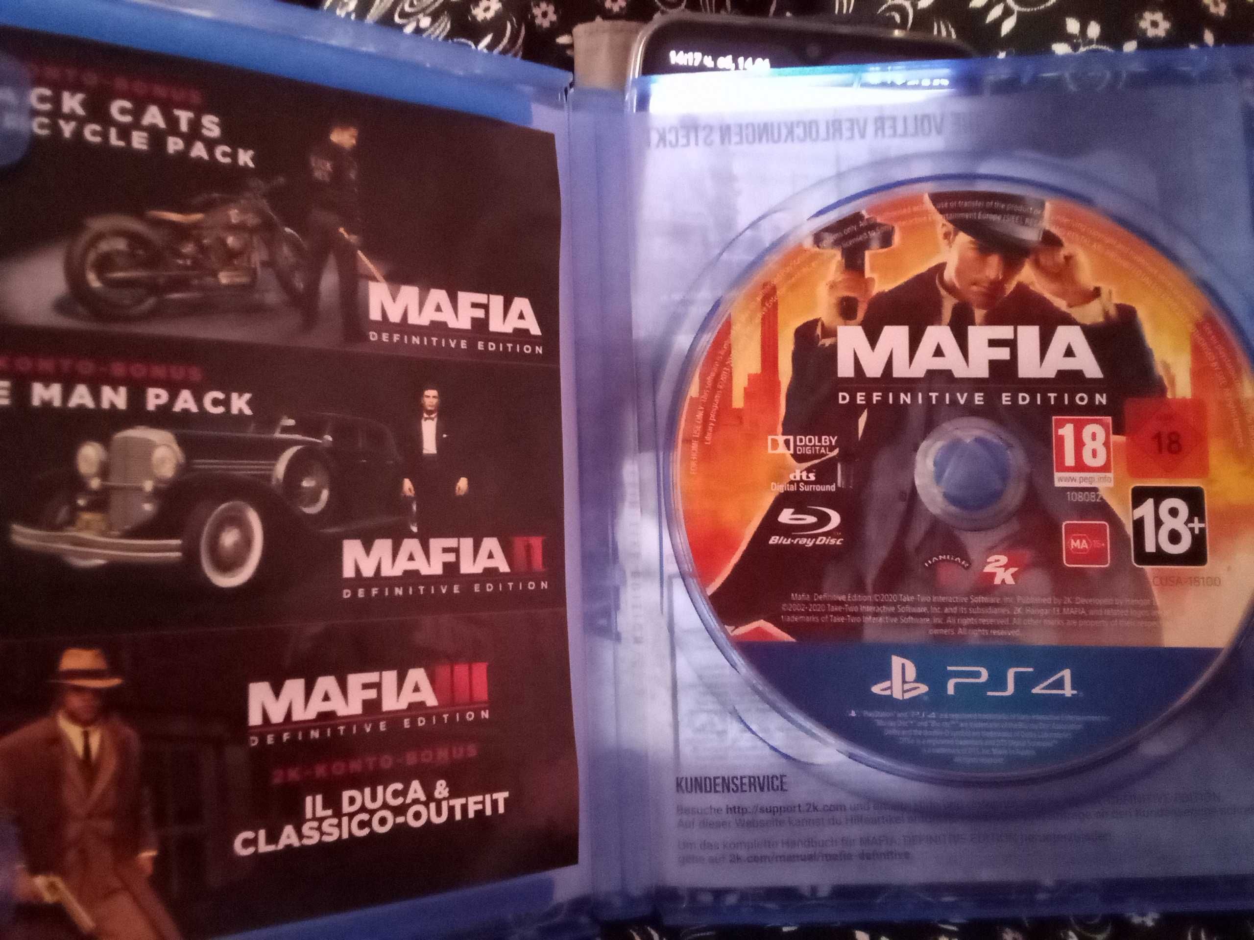 Игри за PS4 много запазени