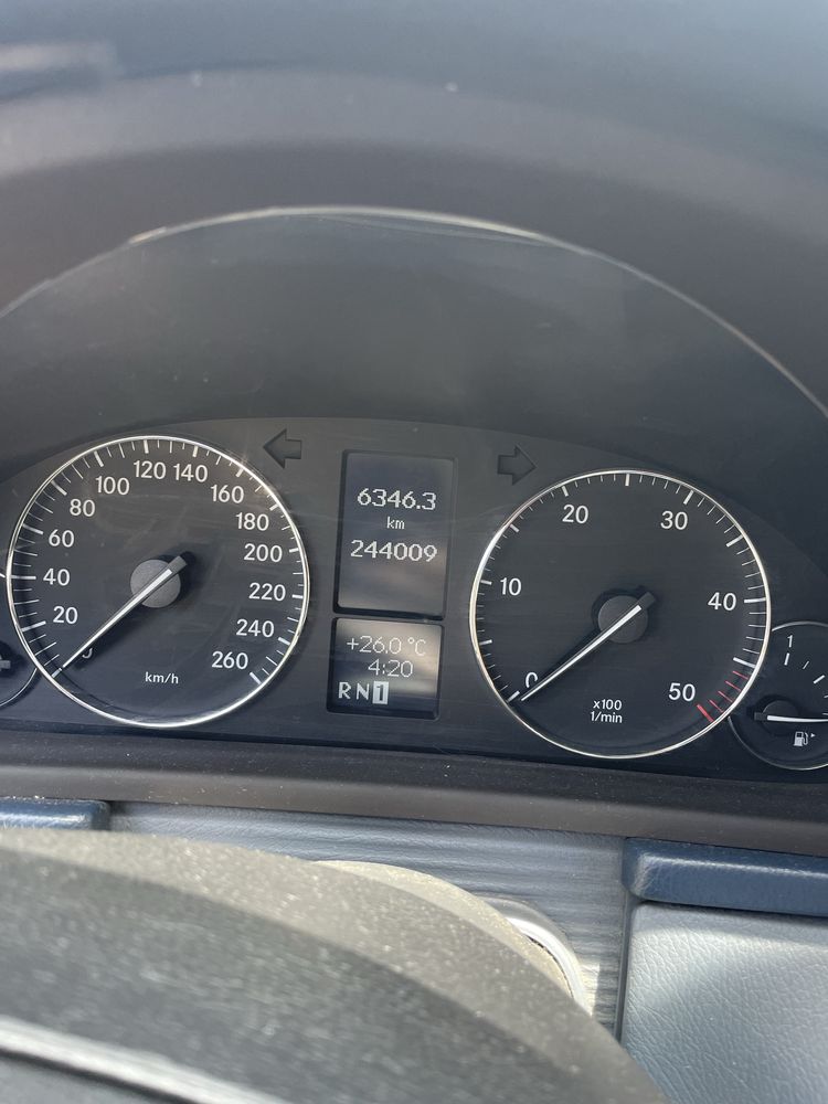 Mercedes C class