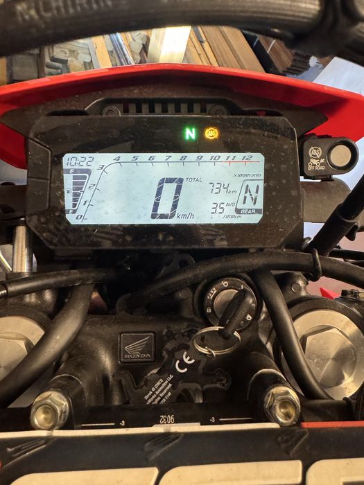 Honda crf 300 ca noua