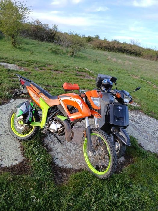 Vând Honda Keeway x ray