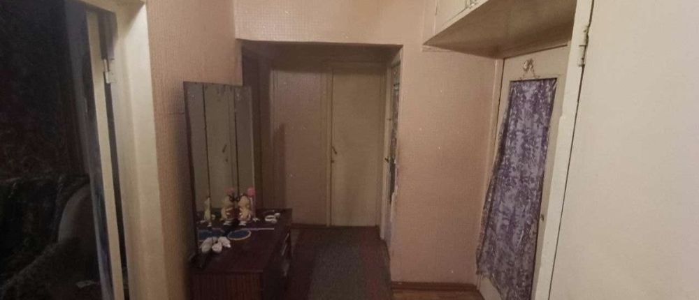 Продаётся на А.Югнаки 4ком