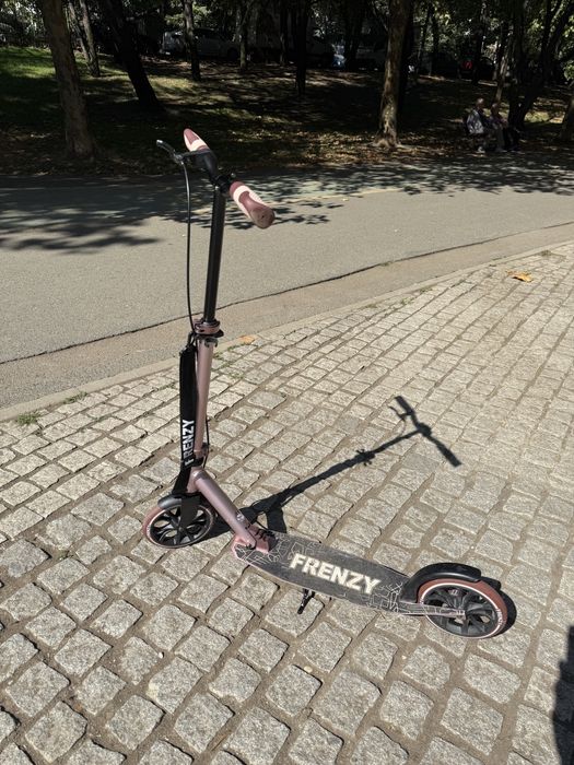 Trotineta Urbana NU electrica