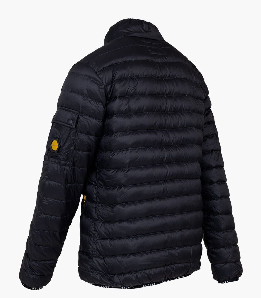 Мъжко преходно яке Cruyff perdu jacket размер S