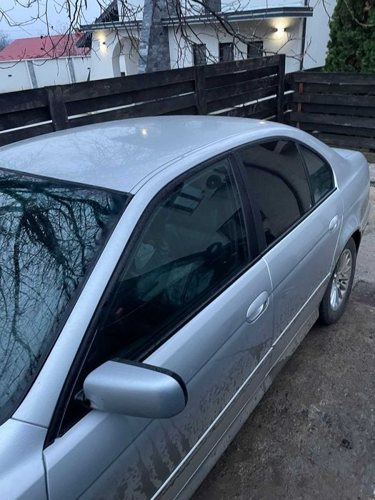 BMW E39 530d – Ideal DEZMEMBRAT