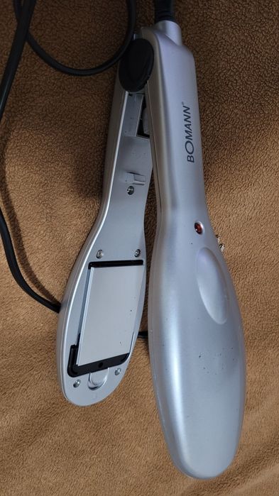 Placă de păr, pt. întindere sau ondulare