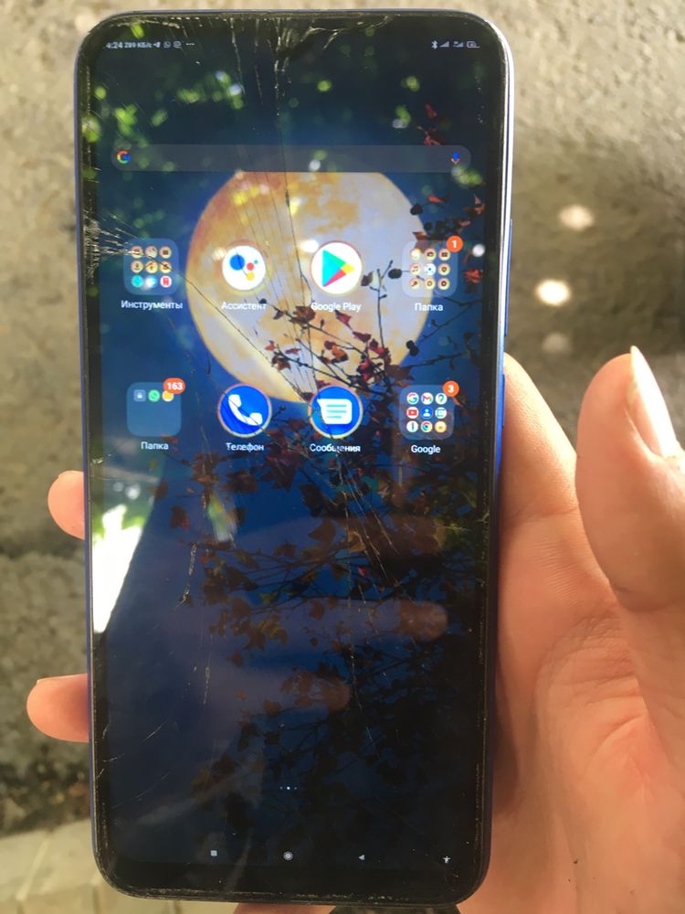 Redmi 9c 33000 экран биты