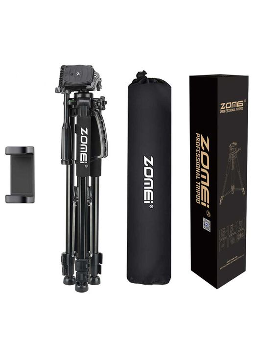 Монопод штатив Zomei для камер и телефонов | Zomei tripod camera uchun