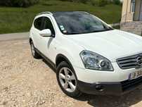 Nissan qashqai +2 4x4 2009 2.0 dci 150cp