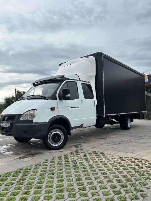 Грузоперевозки Газель МеждуГород 30-куб
