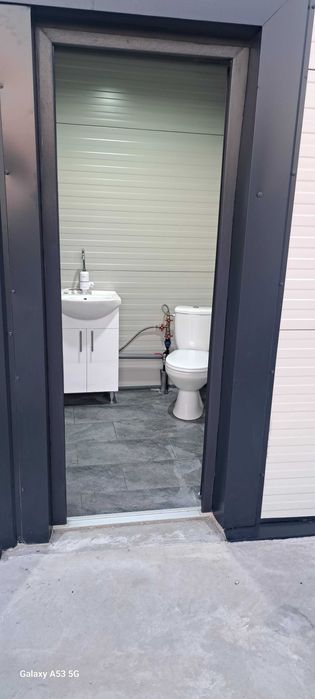 Hala noua 440m² utili Remuș Giurgiu