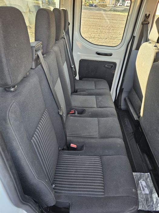 Ford Transit Basculabil 2018 Euro6  7 locuri Import ‼️