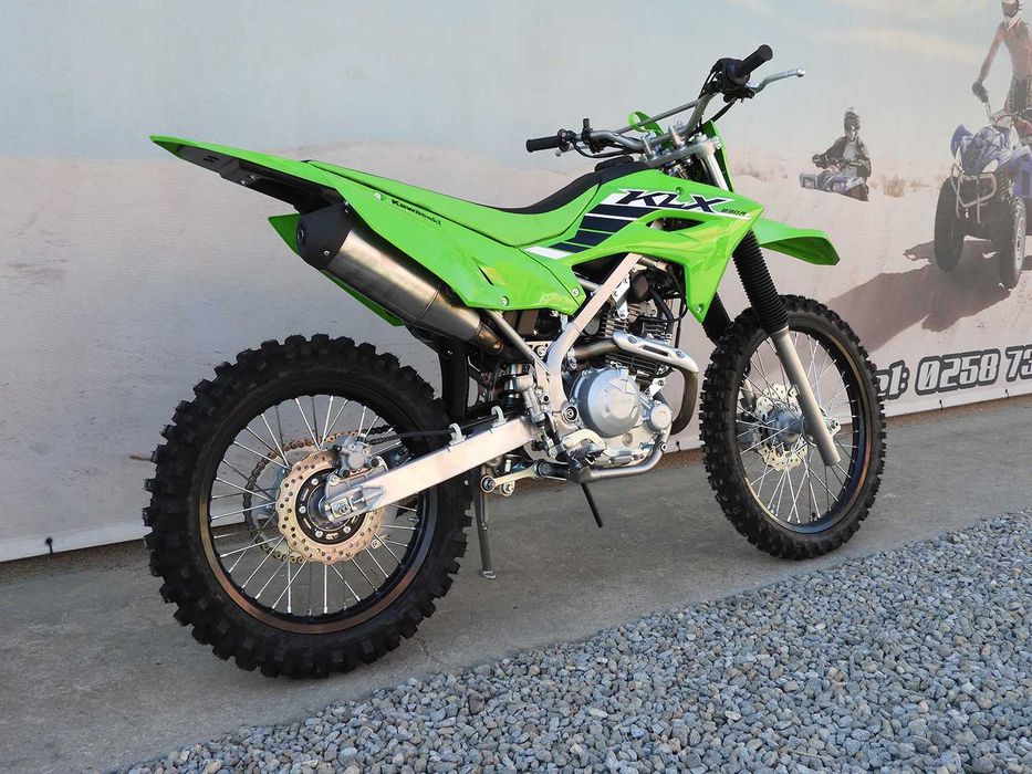 Motocicleta Kawasaki KLX230R S 2025 | Rate | Leasing