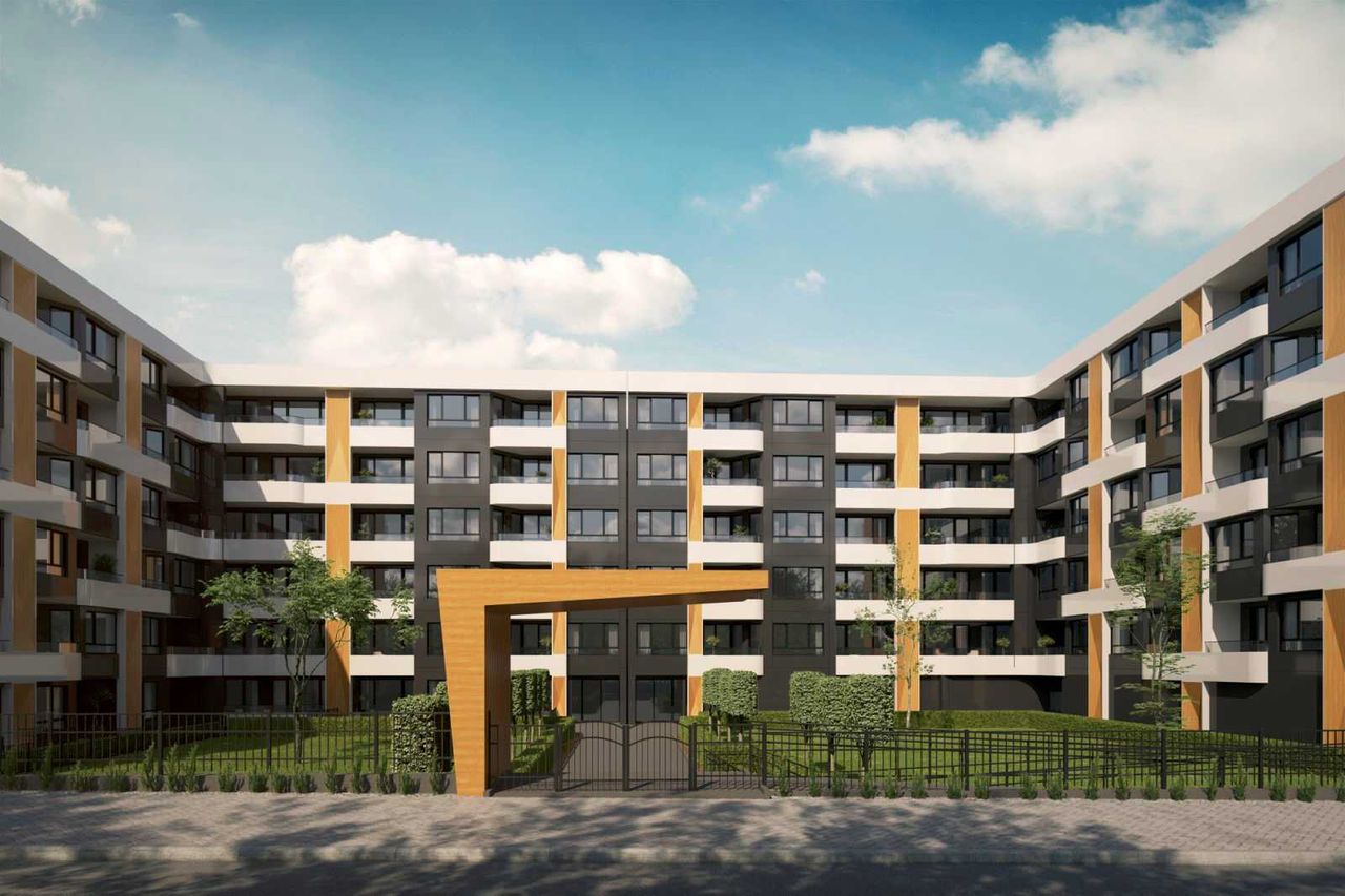 Продава се Едностаен апартамент в София, Малинова долина - 32 кв.м за 2612 €/кв.м - Снимка #2