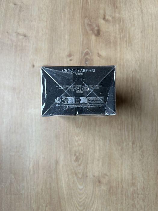 Parfum Armani Stronger with you Intensely edp