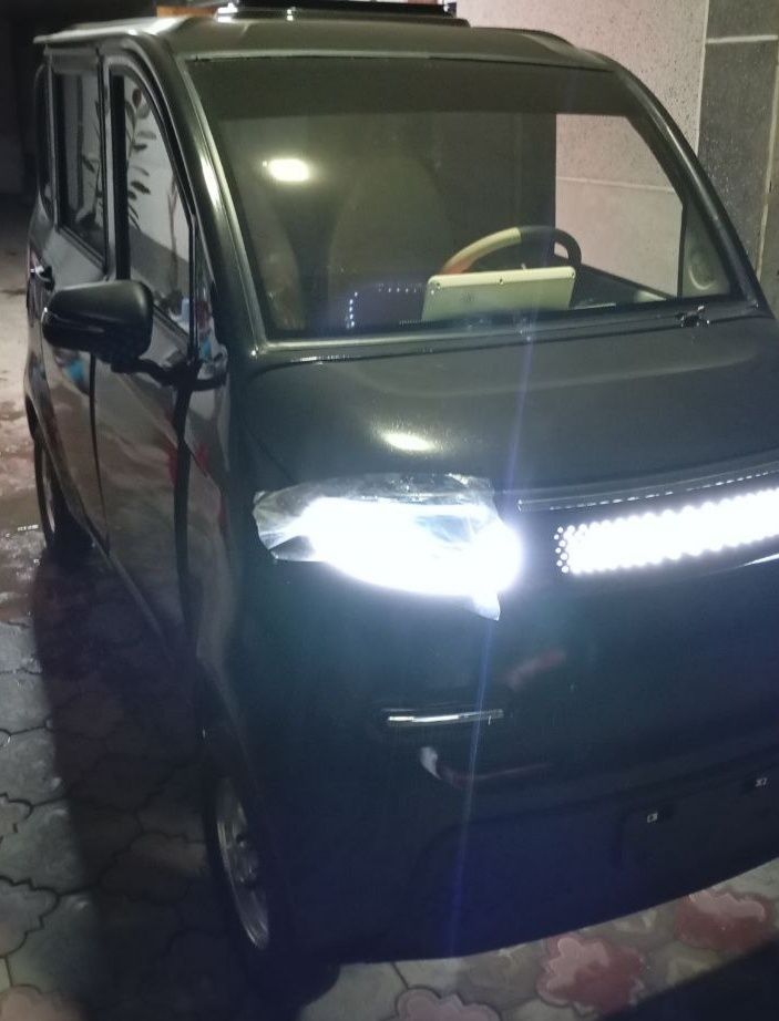 Elktro car  mobil