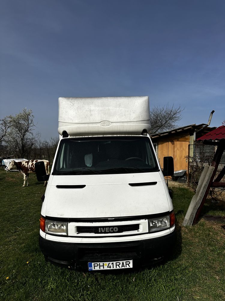 Iveco Daily 2.3 Unijet