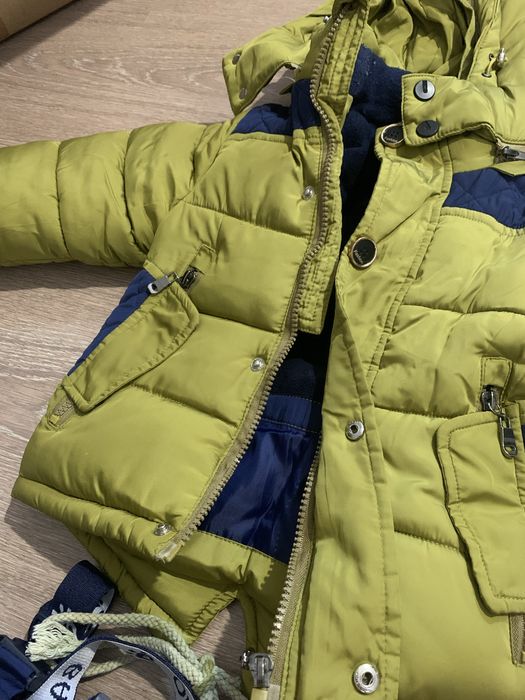 Costum ski / iarna format din 2 piese marimea 74