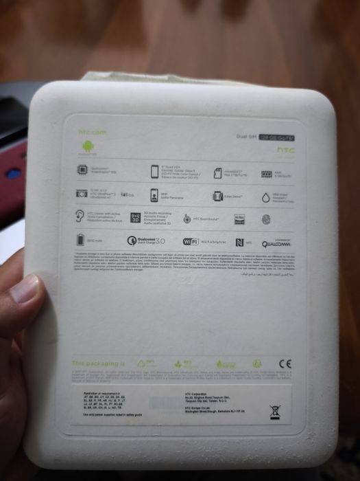 HTC U11+ 6/128 Taiwan