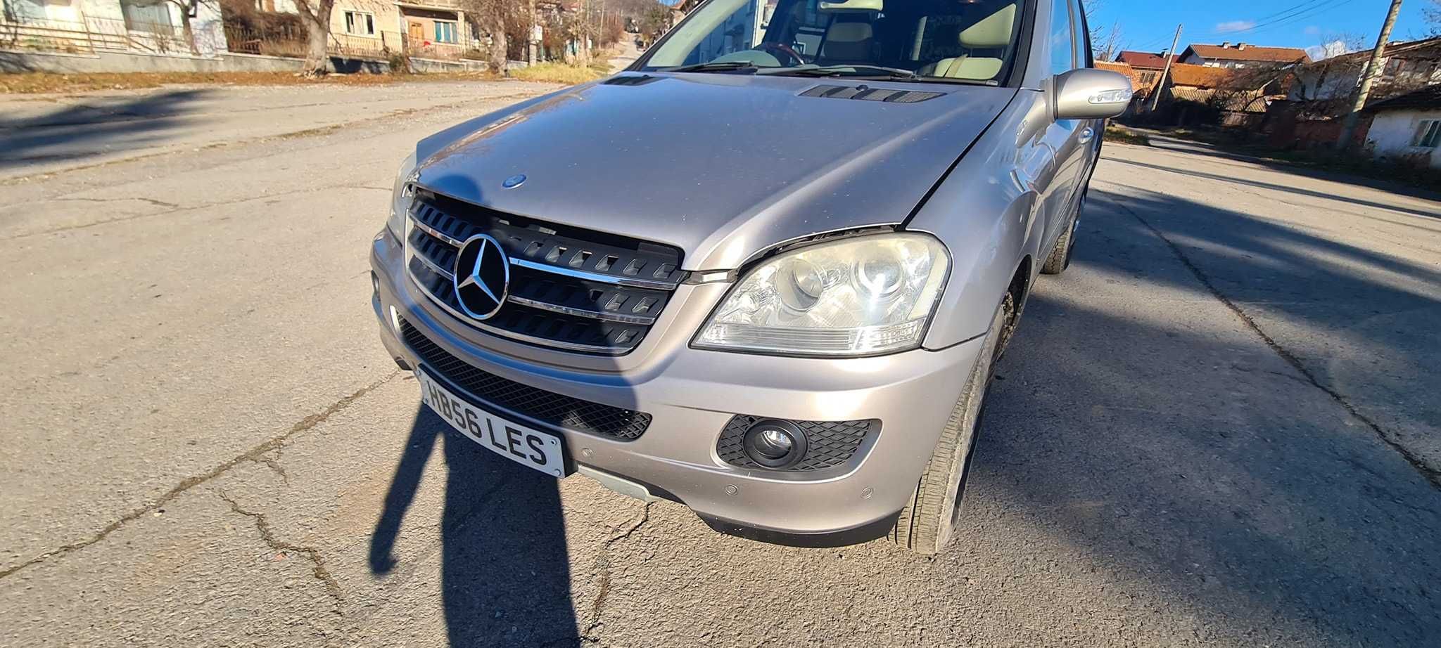 Мерцедес Mercedes МЛ ML 320 W 164 на части