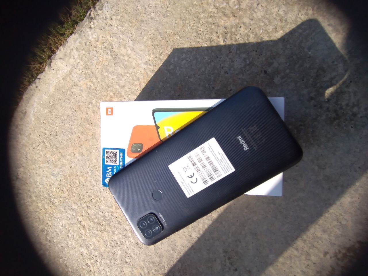 Telefon sotiladi Rdmi 9C