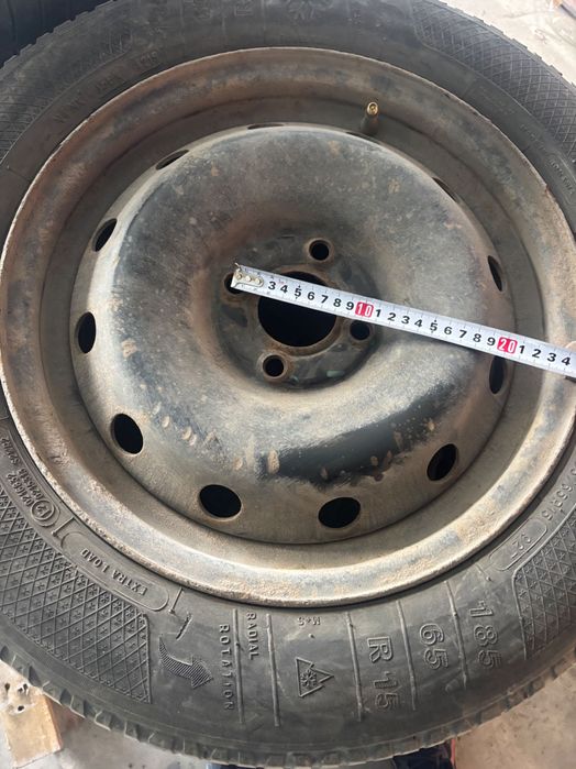 Джанти метални Дачиа Логан 6 бр