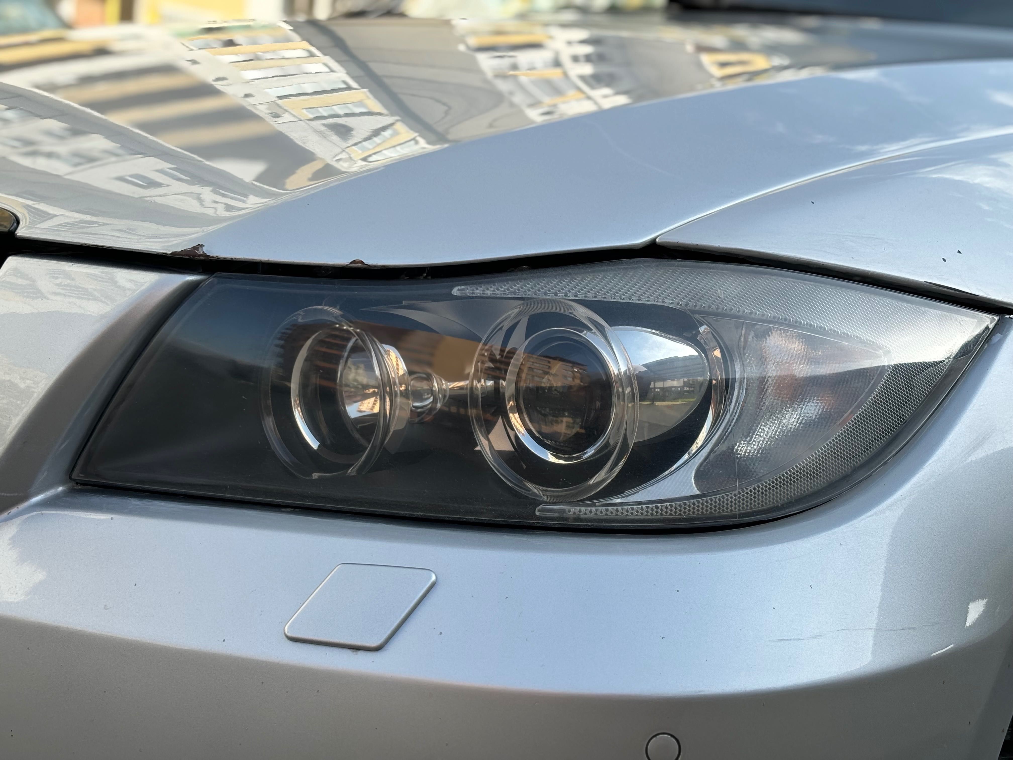 BMW E90 2.0D 163HP