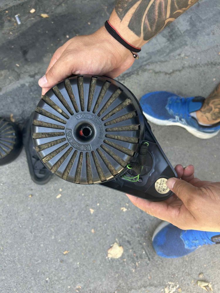 Ground zero 10inch