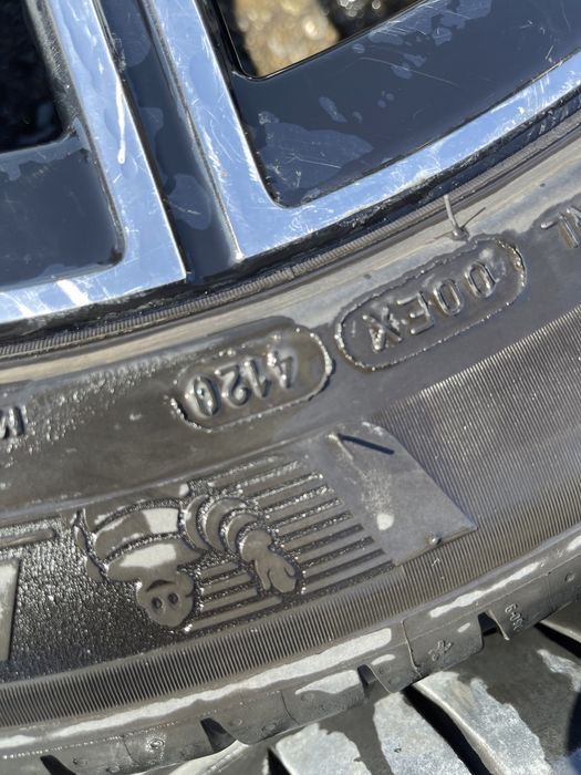 Лети джанти за Мерцедес W223 S class