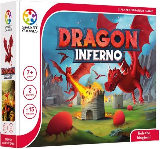Smart games Dragon inferno