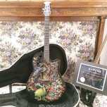 Ovation DJ Ashba (Guns N' Roses) chitara acustica electrica signature