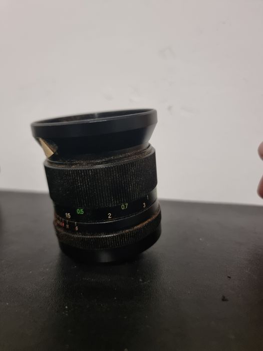 obiectiv foto Vivitar 28mm 1:2.5 Auto Wide-Angle